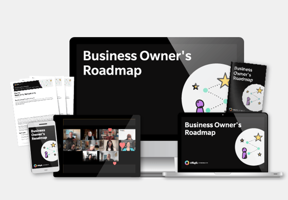 Business Owner's Roadmap inside EMyth Connect