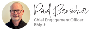 Paul Bauscher - Chief Engagement Officer (White BG)